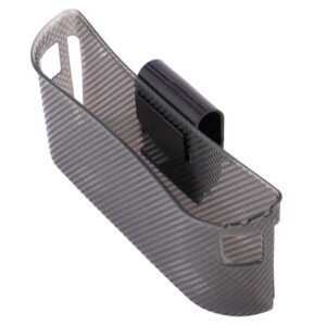 Organizador de accesorios para organización de coche asiento delantero interior automotriz-