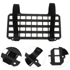 Panel organizador de visera accesorio de engranaje para automóvil accesorios interiores automotrices-