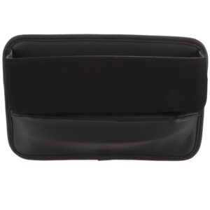 Organizadores de asiento de coche organizador de asiento trasero relleno automotriz pasajero-