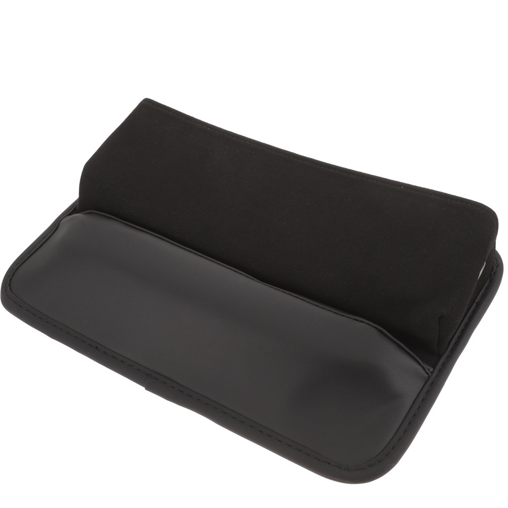 Organizadores de asiento de coche organizador de asiento trasero relleno automotriz pasajero- - Image 3