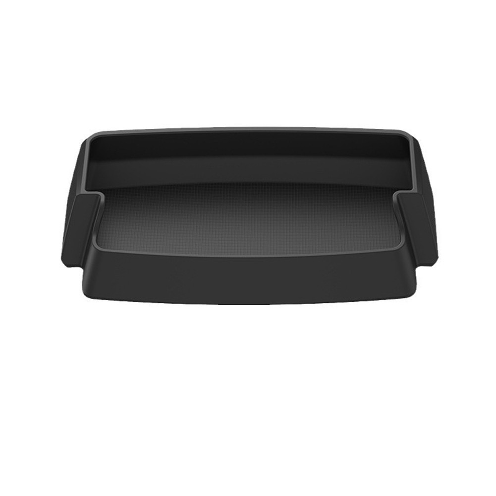 Accesorios Almacenamiento Coche Apoyabrazos Almacenamiento Automotriz Interior Doble Capa Estructura-