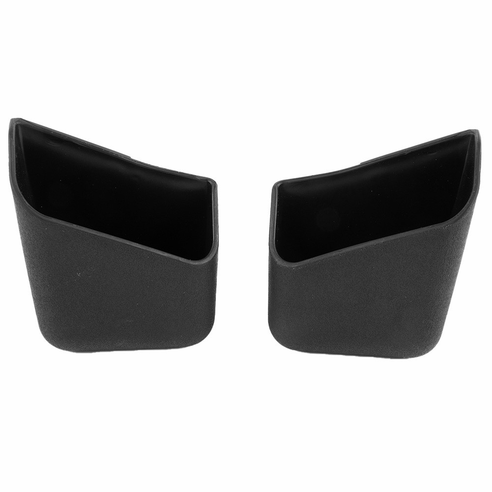 Mantén tu coche organizado con soporte de caja de almacenamiento de accesorios interiores para automóvil de 2 piezas- - Image 3