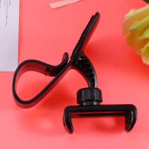 Soporte para teléfono automotriz accesorios para tablero de instrumentos de automóvil soporte móvil-
