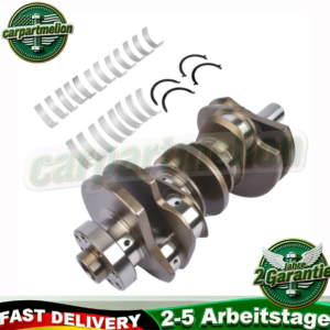 Cigüeñal mejorado para Jeep Grand Cherokee 3.0 Crd Exf + cojinete de biela principal-