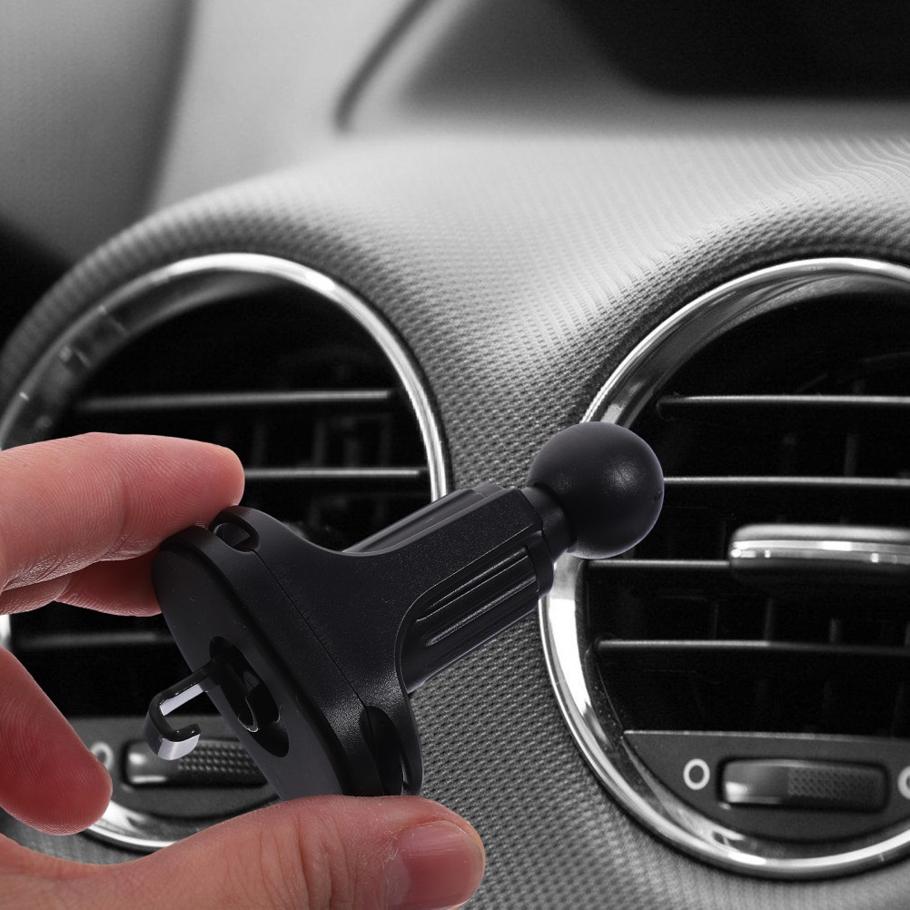Accesorios de ventilación de aire para automóvil Soporte de clip de teléfono para celular automotriz para- - Image 3