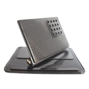 Soporte para teléfono automotriz tablero de instrumentos soporte de navegación accesorios móviles para automóvil-