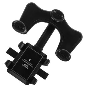 Soporte de teléfono automotriz tablero de instrumentos soporte de montaje de base accesorios interiores-