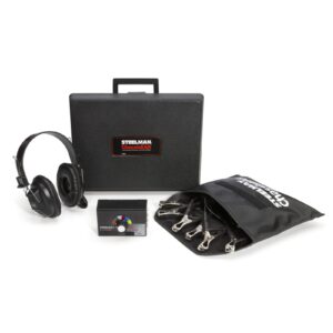 Estetoscopio Steelman ChassisEAR Kit de dispositivo de escucha automotriz Búsqueda de ruido 06600-