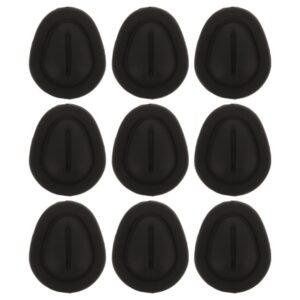 9 Piezas Portavasos Coche Limitador de Posición Soportes Automotrices Universal-