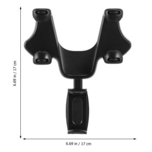 Automotive Accessories Car Phone Stand Rearview Mirror Rack Mobile Holder