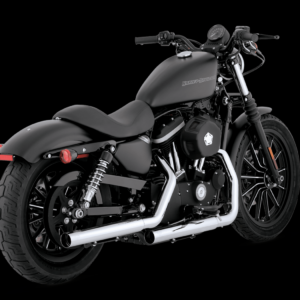 Vance & Hines Straightshots HS SLIP-ONS para Harley-Davidson Sportster 16863-