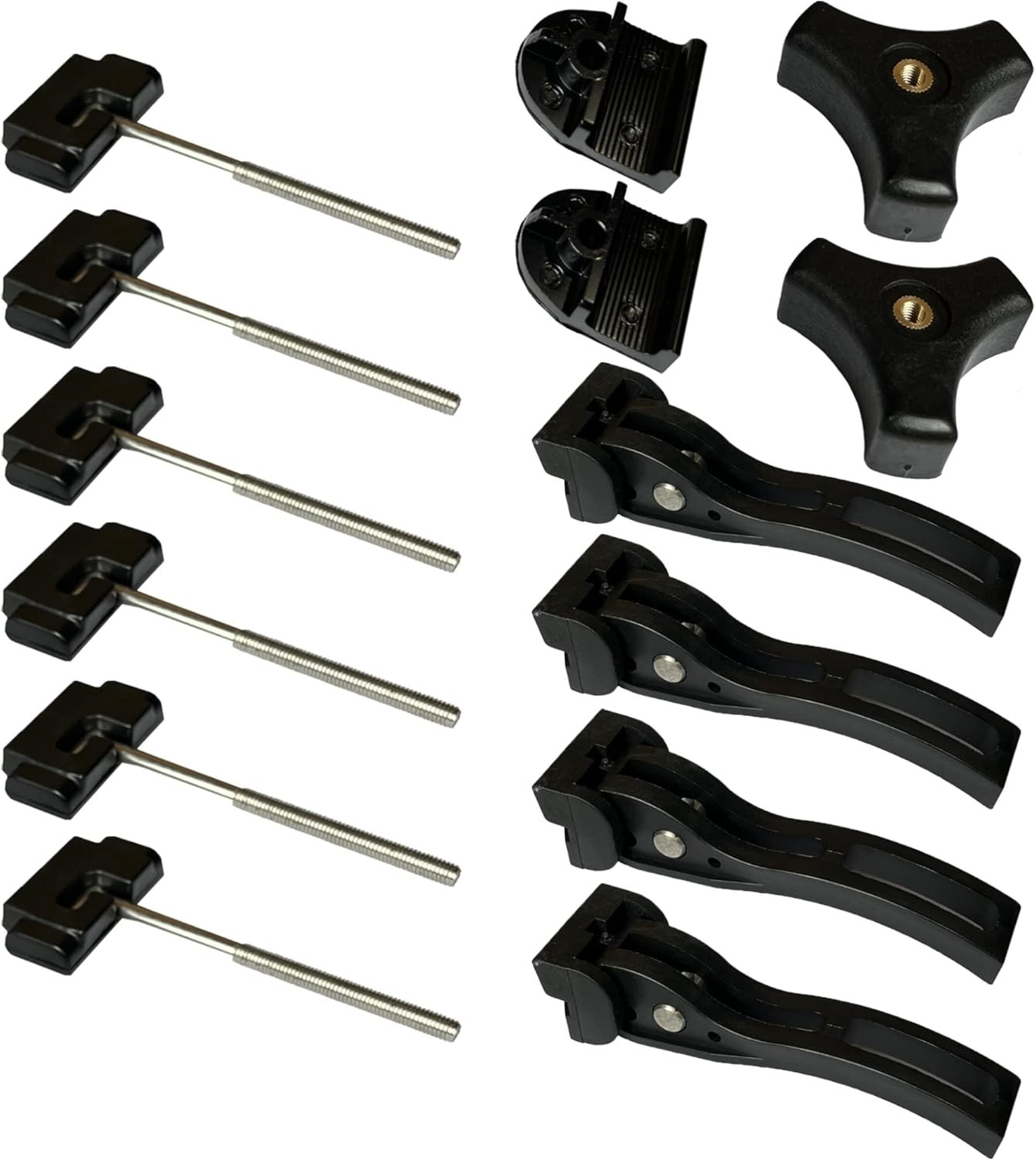 Universal Tonneau Cover Replacement Kit for Hard Tri-Fold & Quad-Fold Models - Image 3