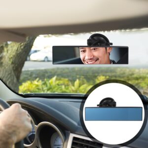 Espejos retrovisores interiores automotrices ventosa coche suministro vehículo-