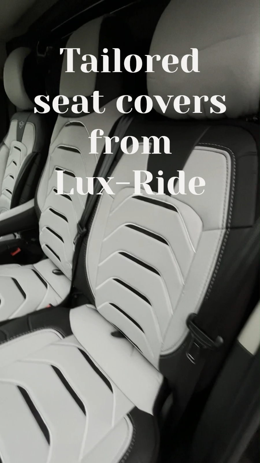 FUNDAS DE ASIENTO A MEDIDA PARA FIAT TELENTO 2016-2020 JACQUARD Y CUERO ARTÍSTICO- - Image 2