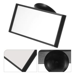 Suction Cup Rear View Mirror Automotive Interior Rearview Mirrors