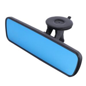 Espejo retrovisor interior con ventosa gran angular-