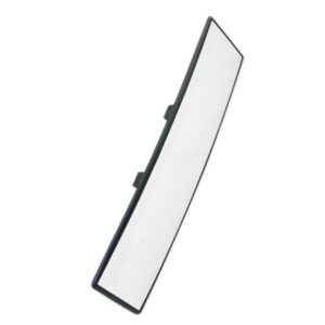 Extensor de Espejo Retrovisor Universal Gran Campo de Auxiliar 290MM Curvo-