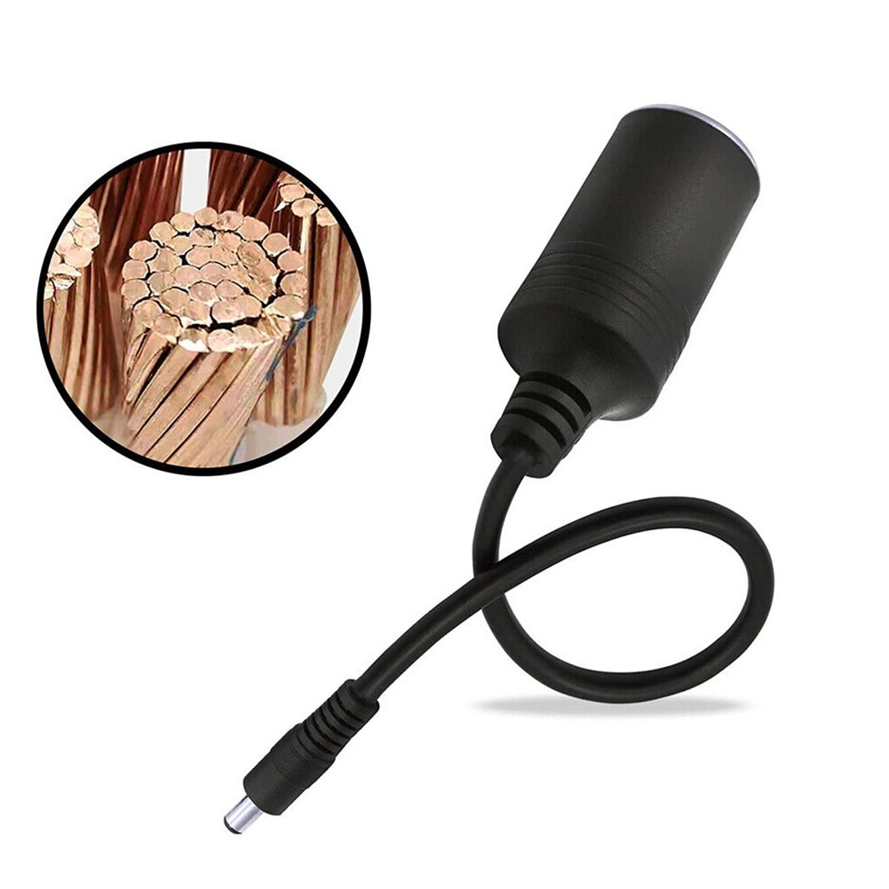 Solución de carga automotriz adecuada enchufe de alimentación de CC opciones de fácil montaje- - Image 4