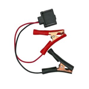 Effective For Battery Charging Starter Clip Adapter for Automotive Use