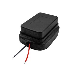 Adaptador de batería para mantenimiento automotriz soporte de carga rápida uso portátil-