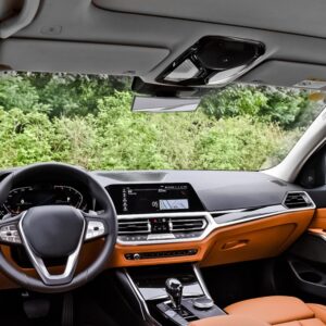 Espejo retrovisor gran angular para automóvil grandes-