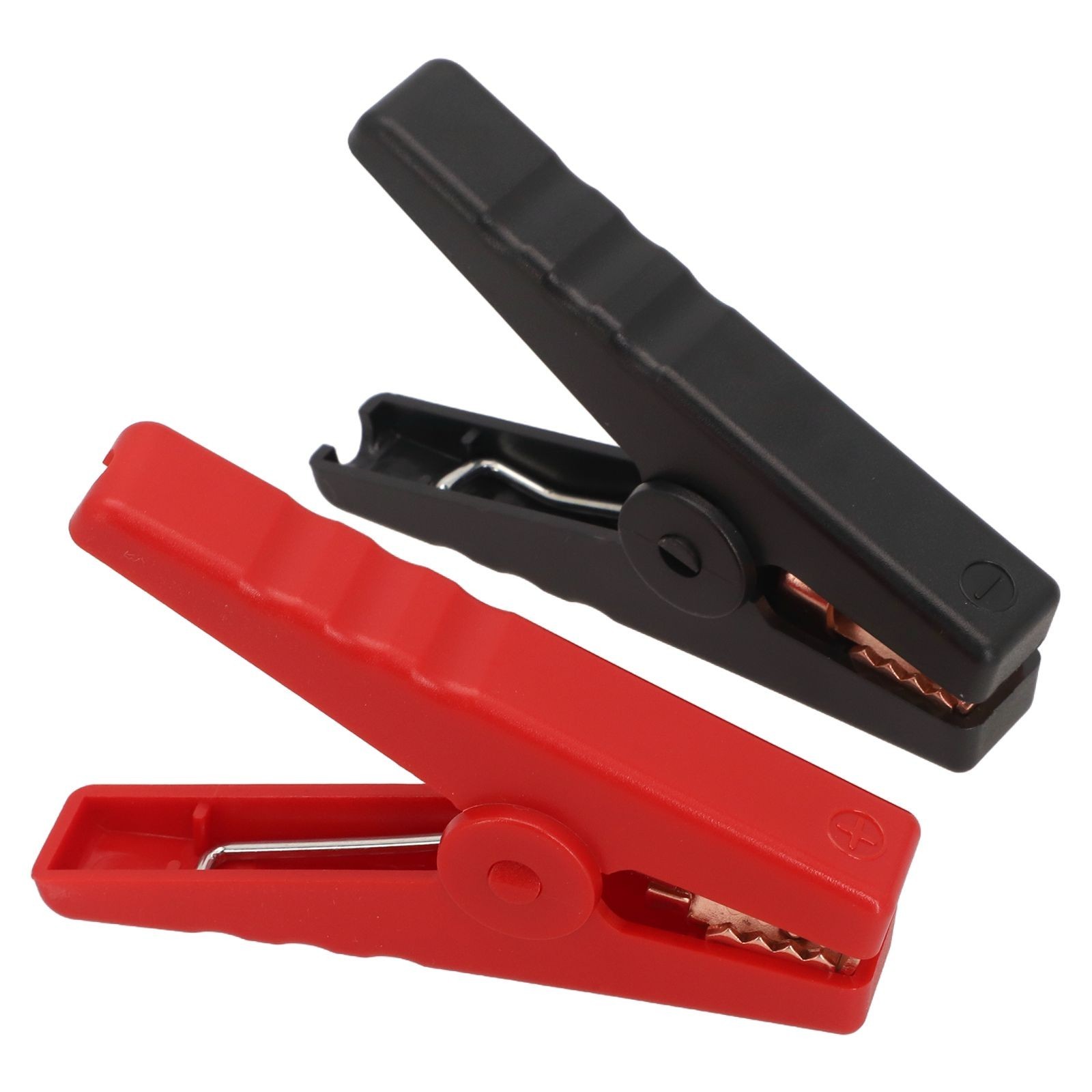 Clips de cocodrilo aislados Quick Connect 100A para carga automotriz 2 piezas- - Image 5