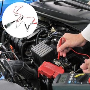 Probador Analizador de Baterías Multifuncional Circuito Automotriz Voltaje-