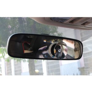 Mirror Rear View Small Circle Automotive Interior Mirrors