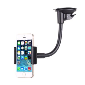 Soporte universal para teléfono automotriz soporte para dispositivo móvil montaje para parabrisas-