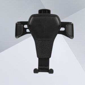 Soporte para teléfono celular automotriz teléfono inteligente billetera montaje en automóvil ventilación de aire-