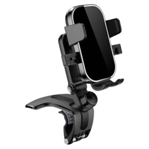 Dashboard Mount Phone Stand 360 Degree Rotating Phone Holder Automotive Cradles