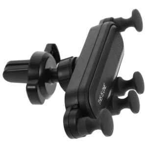 Soporte telescópico para teléfono móvil soporte telescópico para automóvil-