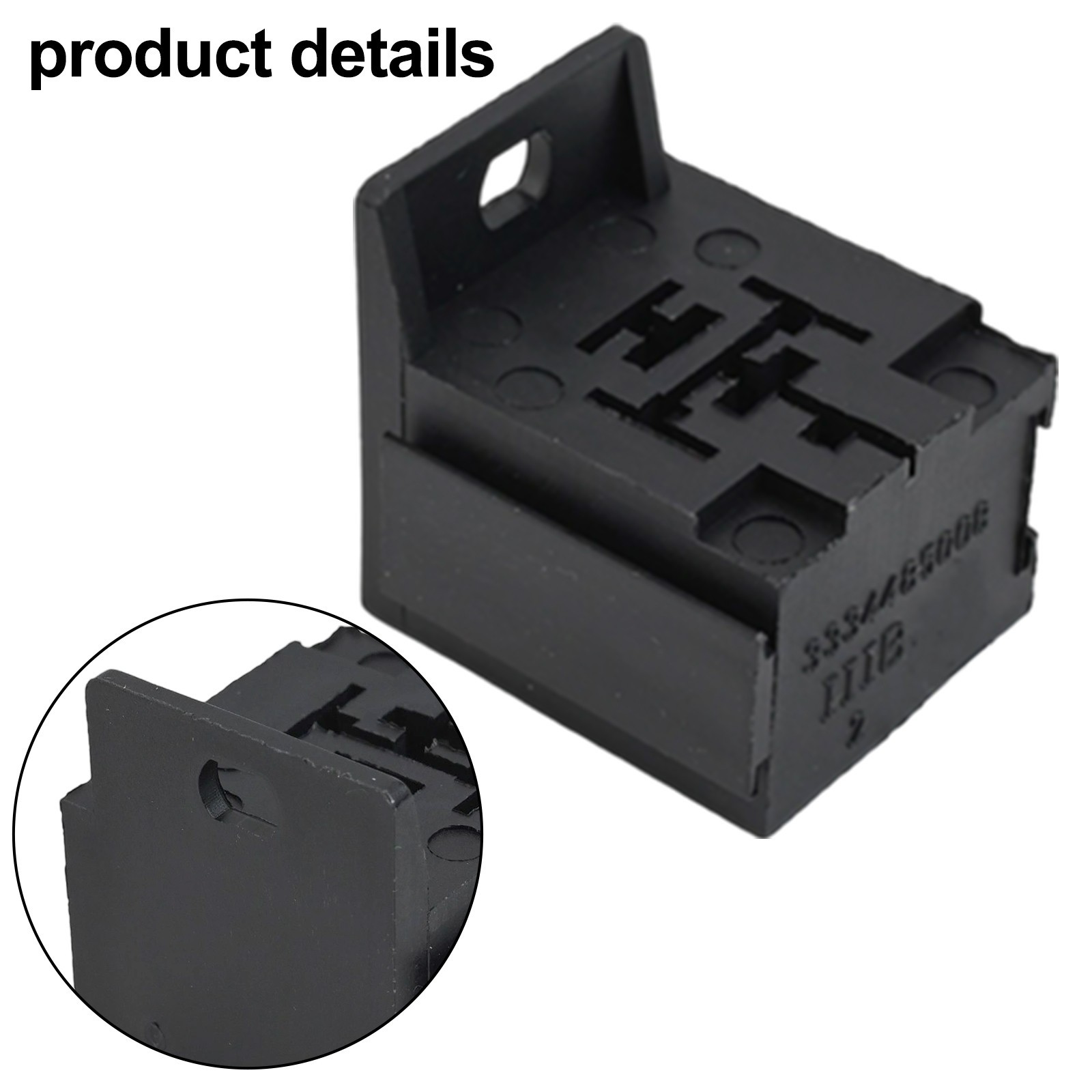 Relay Socket Holders Set of 10 for Efficient Automotive Device Control - Image 3