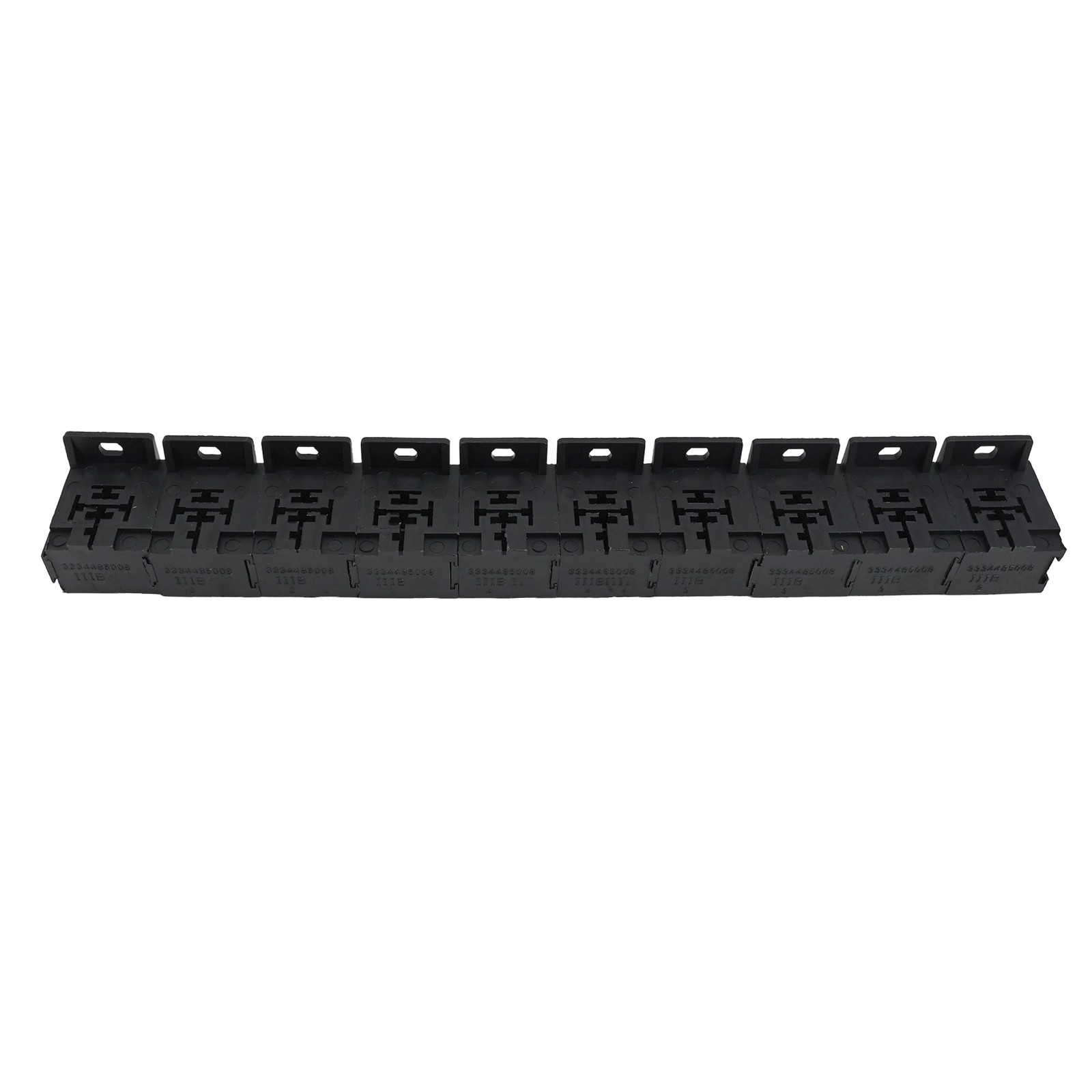 Relay Socket Holders Set of 10 for Efficient Automotive Device Control - Image 5
