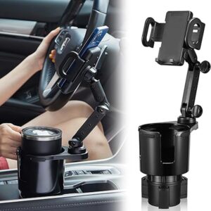 Portavasos Soporte para Dispositivo Soporte para Teléfono Celular Automotriz para Tu Coche-