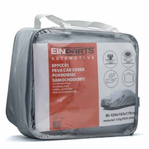 EPPCC01 CUBIERTA COCHE AUTOMOTRIZ UNIPARTES-