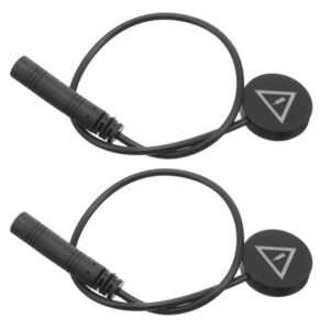 Indicador de sistema de monitoreo de punto ciego con sensor de espejo retrovisor de coche de punto ciego-