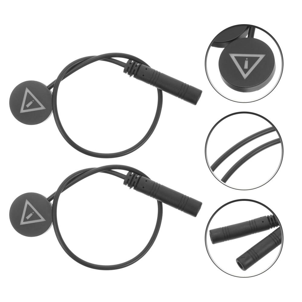 Sistema de punto ciego para detección de luces de monitoreo de luces de advertencia de automóvil-