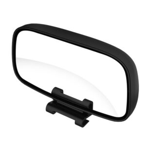 Espejo retrovisor auxiliar automotriz punto ciego punto ciego para coche-