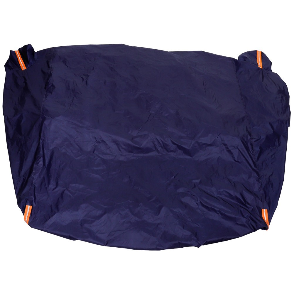 Cubierta de coche exterior cubierta protectora resistente a la intemperie cubierta de coche completa talla 3XL- - Image 4