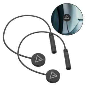 Sensor de punto ciego para monitoreo de automóviles luces indicadoras automotrices-