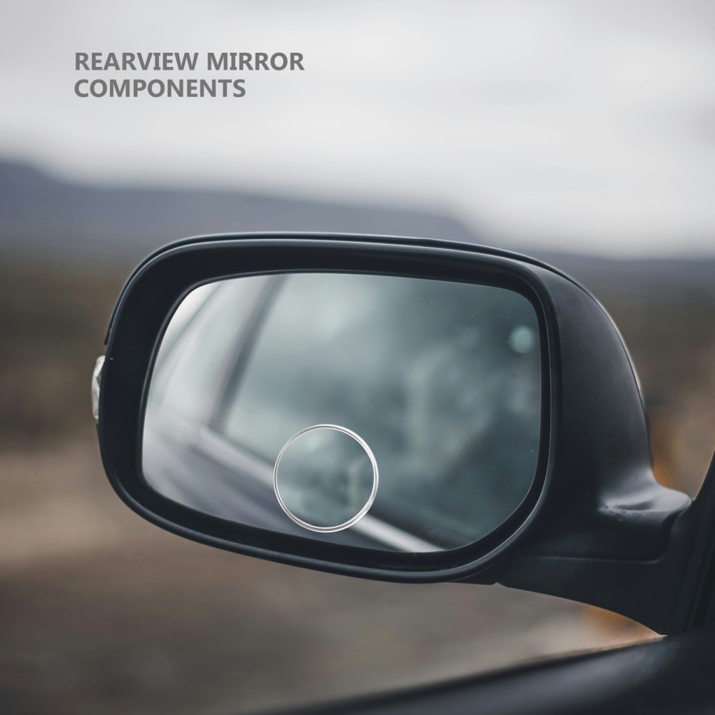 Espejo Auxiliar para Coche Retrovisores Punto Ciego Retrovisor Automotriz- - Image 5