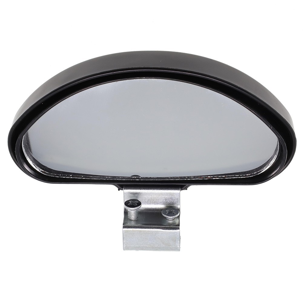 Blind Spot Mirror Car Mirrow 1PC Automotive Safety Black Easy To Install - Image 5