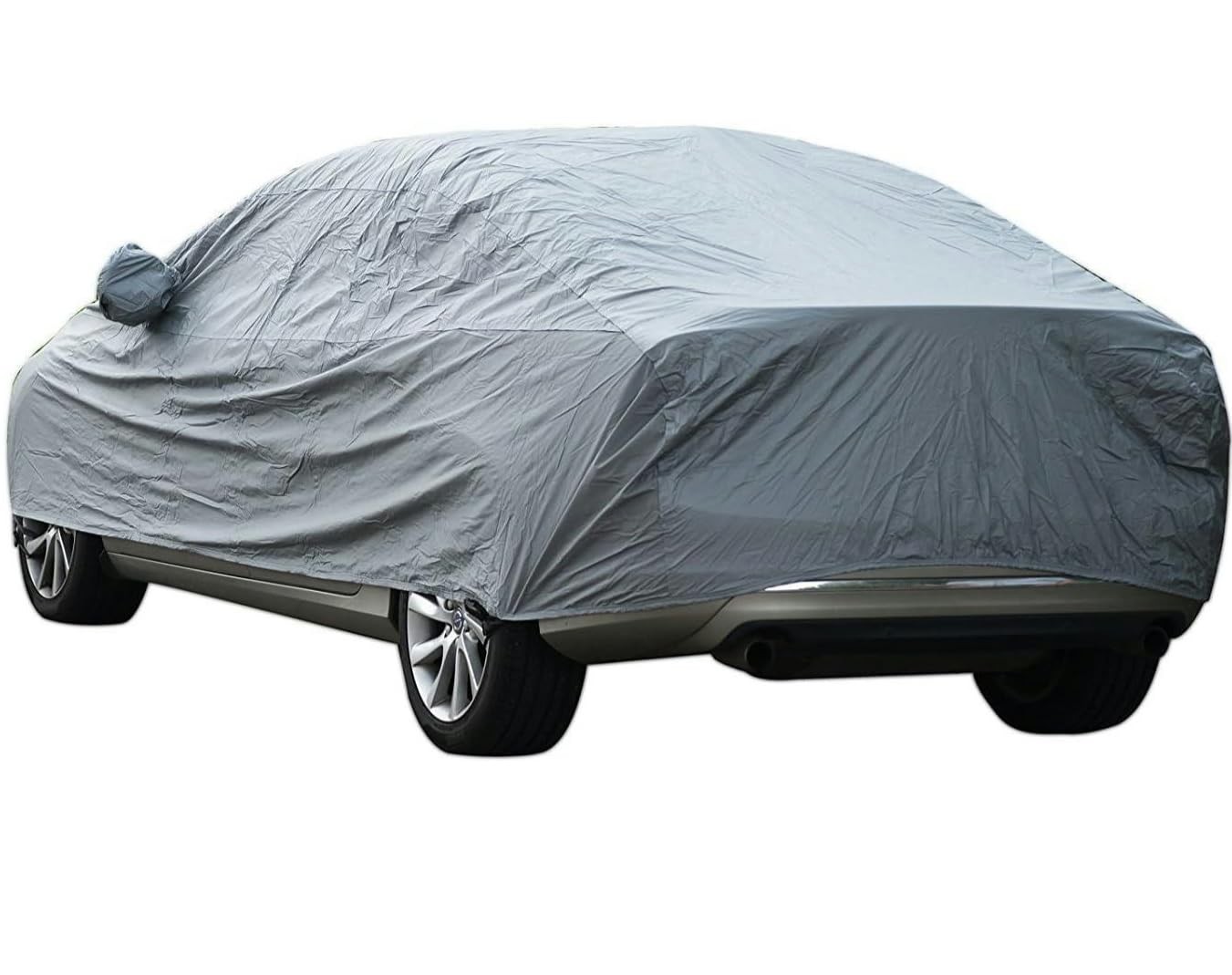 Sipobuy Universal Totalmente Impermeable, A Prueba de Arañazos, Funda Coche Duradera, Transpirable- - Image 2