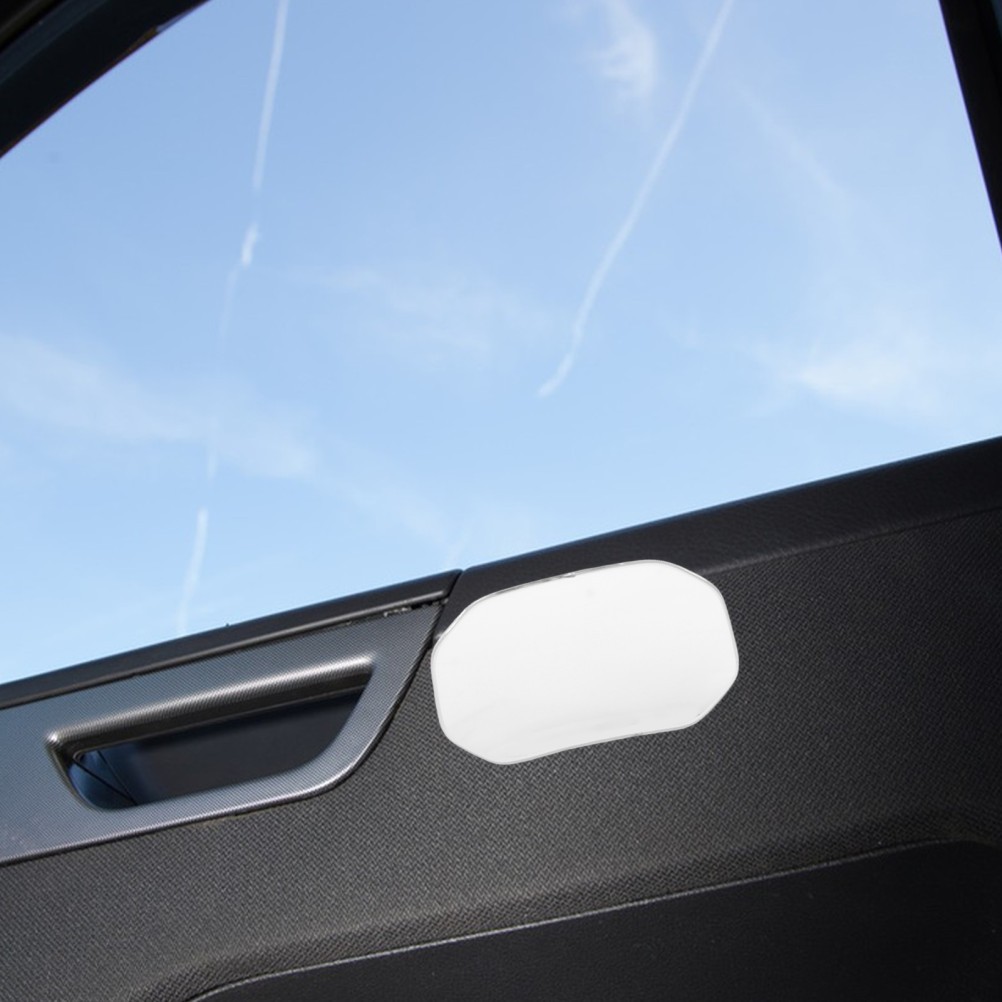 Espejos retrovisores auxiliares para zona ciega automotriz accesorios para automóvil punto ciego trasero- - Image 5