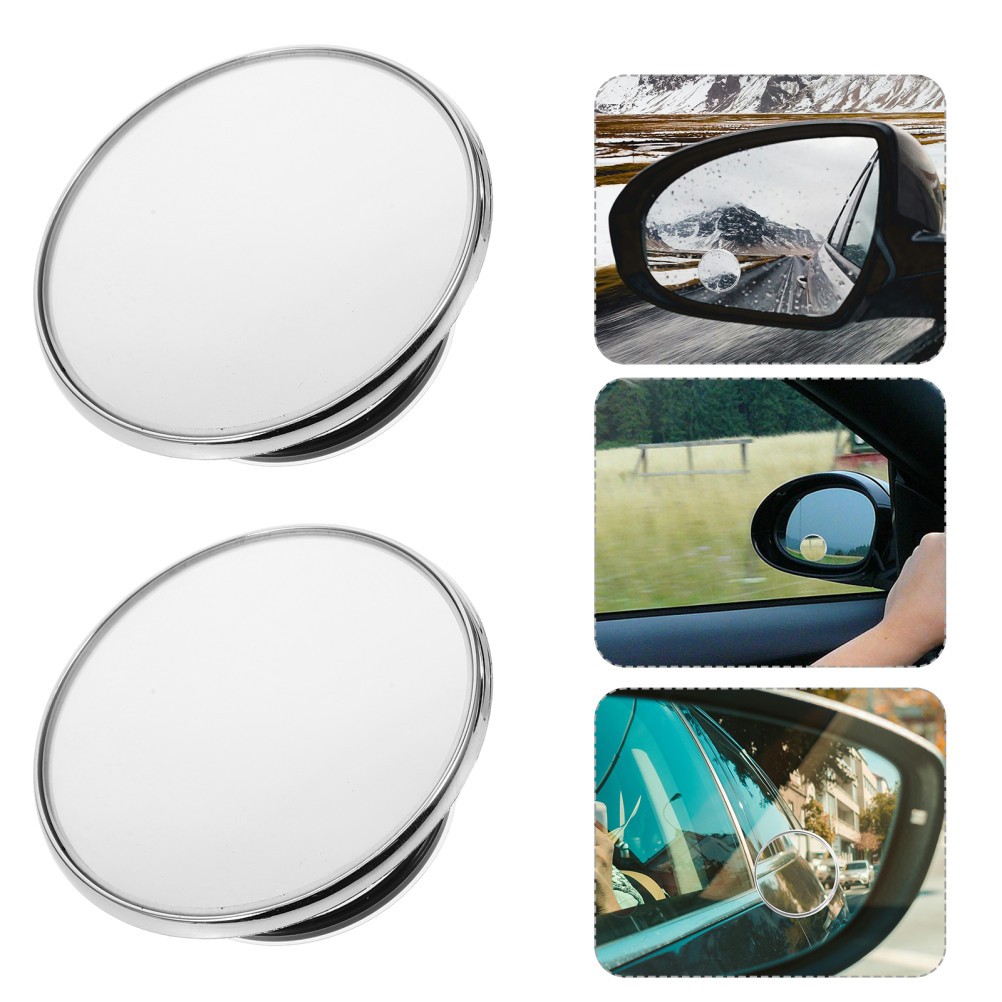 Espejos retrovisores auxiliares retrovisores punto ciego retrovisor automotriz- - Image 3
