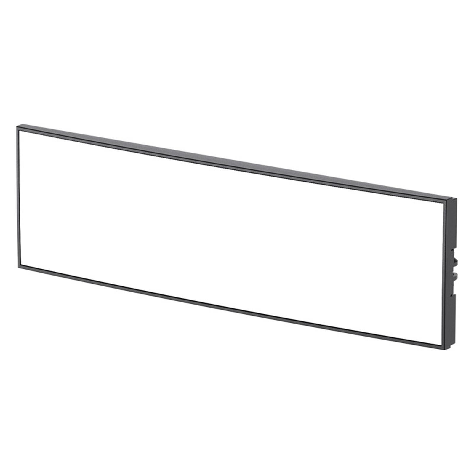 Espejo retrovisor coche accesorios automotrices a prueba de golpes espejo de punto ciego-