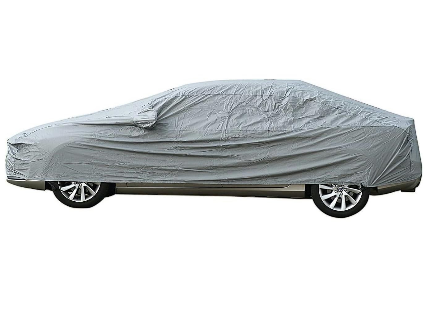 Sipobuy Universal Totalmente Impermeable, A Prueba de Arañazos, Funda Coche Duradera, Transpirable- - Image 3