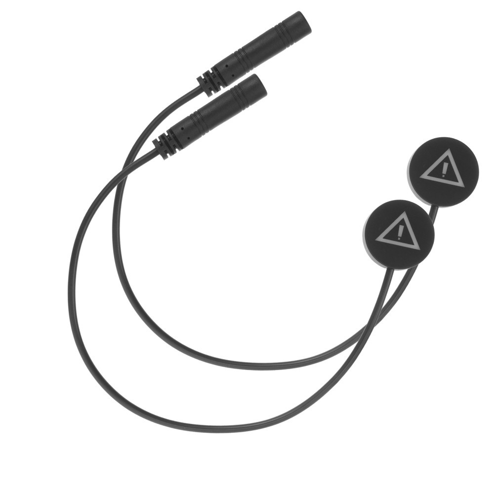 Sistema de monitoreo de monitor de punto ciego luces indicadoras automotrices- - Image 3