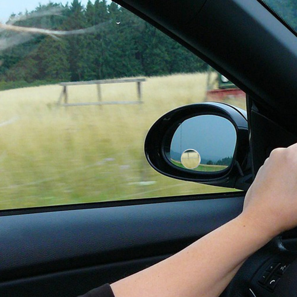 Espejos retrovisores auxiliares de punto ciego de marcha atrás para automóvil- - Image 4